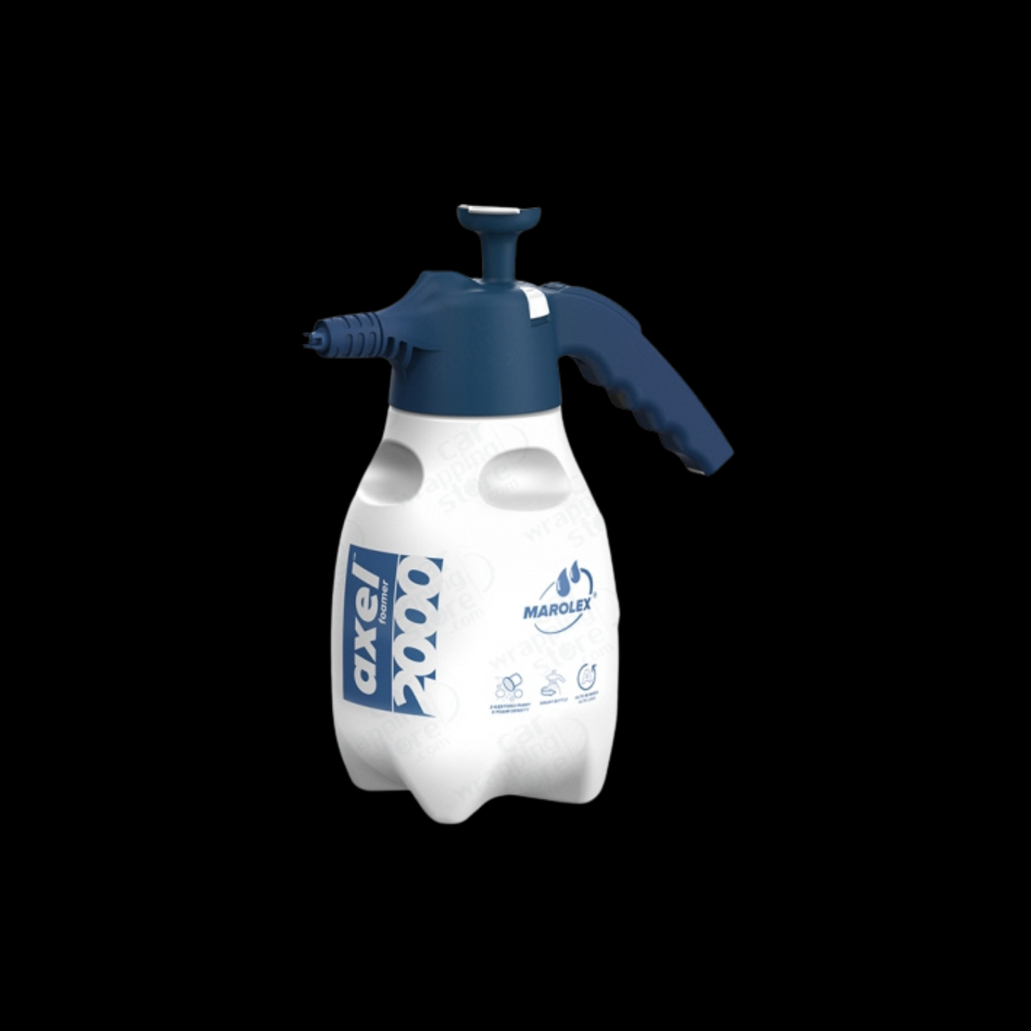 Pulverizador Axel 2000