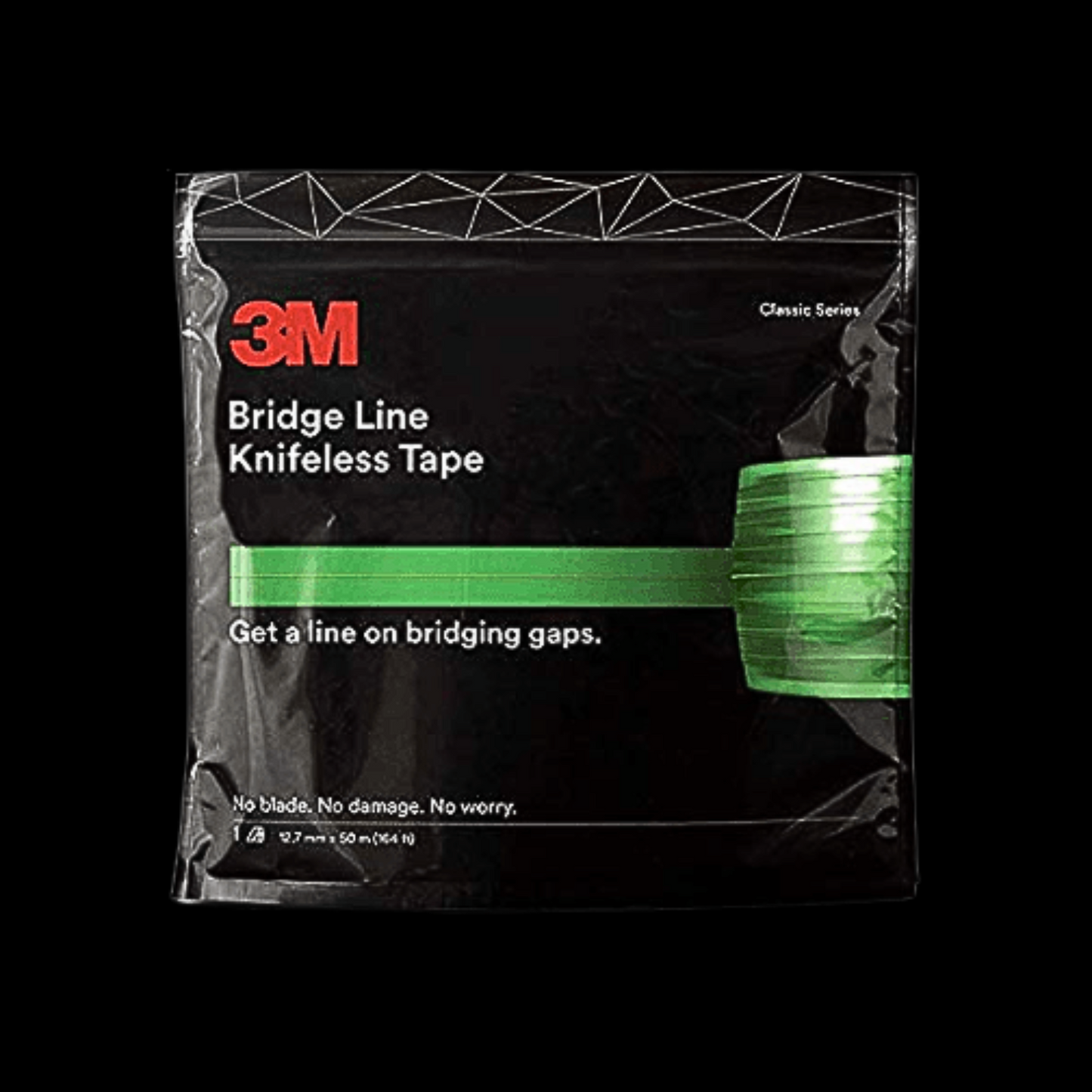 Knifeless Bridge Line